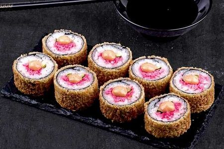 Калифорния темпура