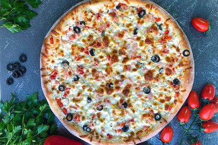 Пицца Нежная