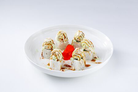 Ореховый ролл