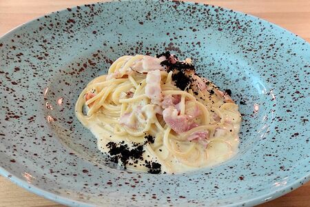 Паста Карбонара