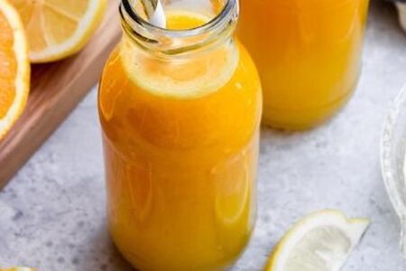 Фреш апельсиновый