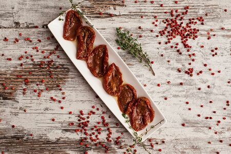 Вяленые помидоры