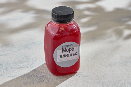 Морс Клюква
