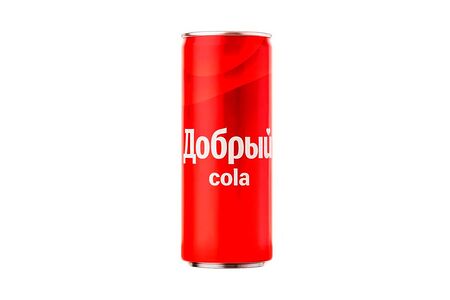 Добрый Cola