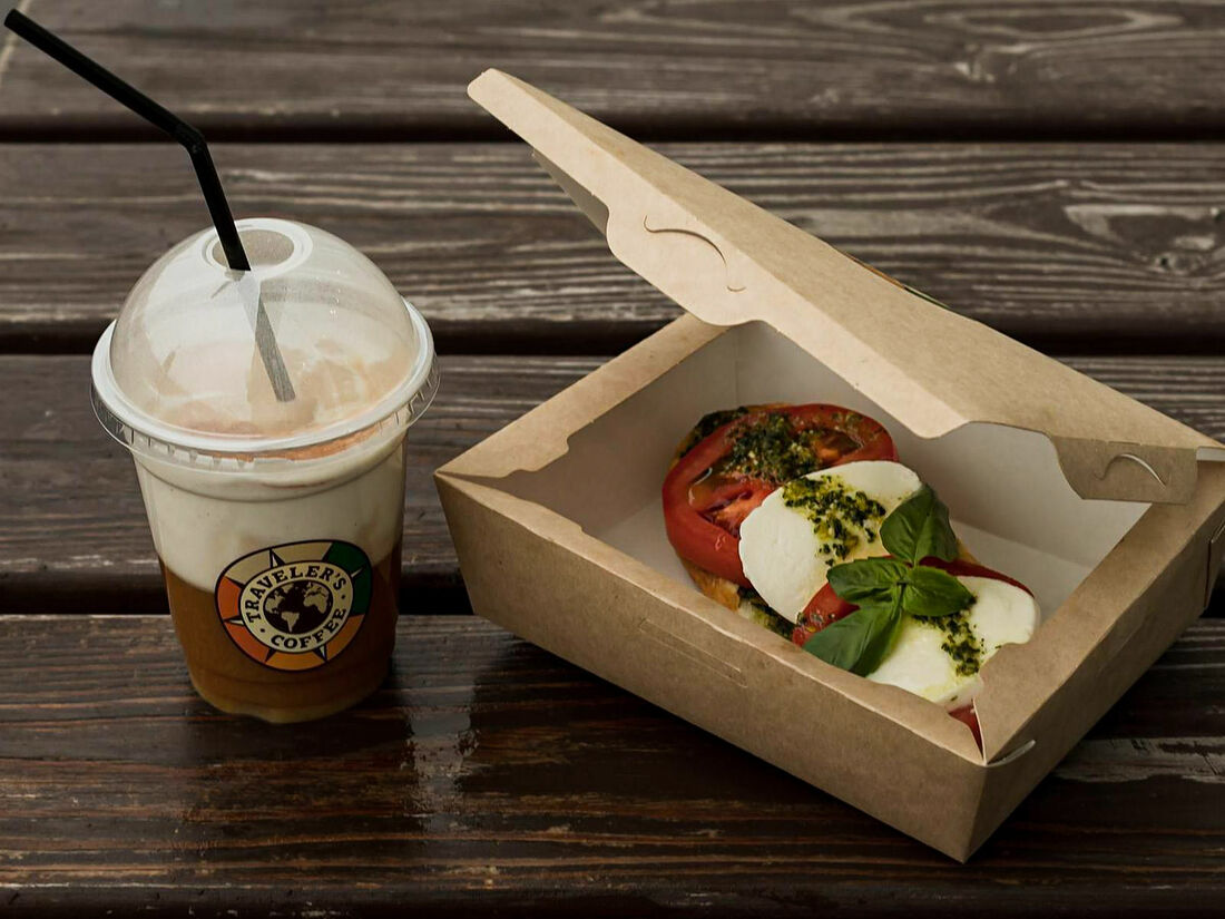 Travelers coffee