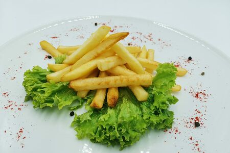 Картофель фри