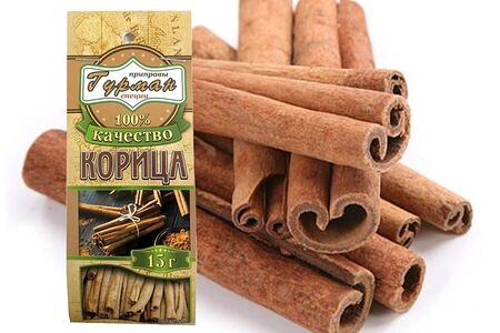 Корица кассия палочки Кавказский гурман