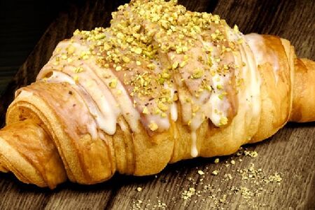 Круассан Фисташковый