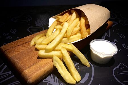 Картофель фри