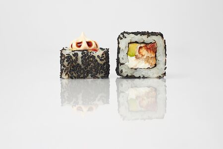 Унаги спайси