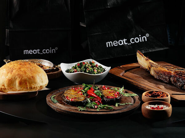 Meat coin country club