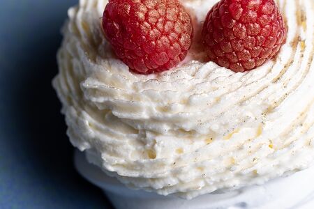 Анна Павлова с малиной