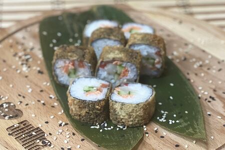 Ацуи сяке хотате