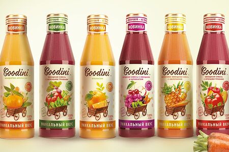 Сок Goodini