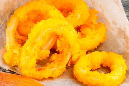 Кольца кальмара