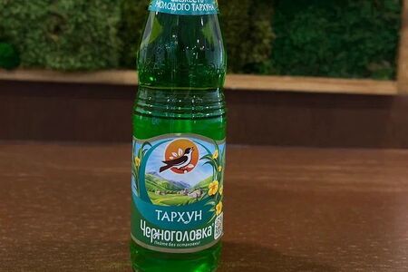 Лимонад Черноголовка Тархун