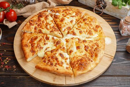 Хачапури по-мегрельски