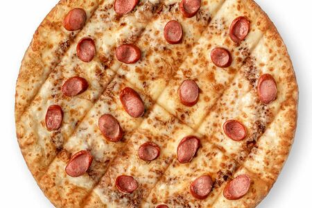 Снэк с охотничьими колбасками