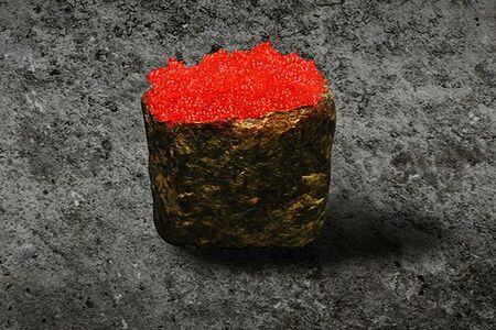 Тобико (икра летучей рыбы)