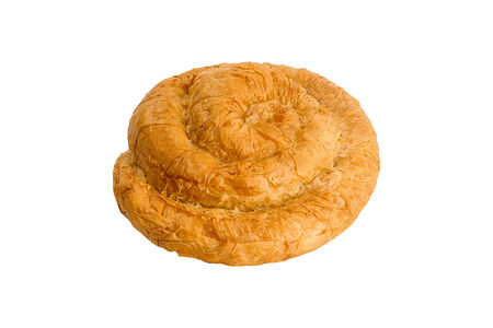 Улитка с сыром