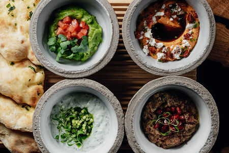 Ассорти мезе