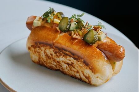 Хот-дог Классический