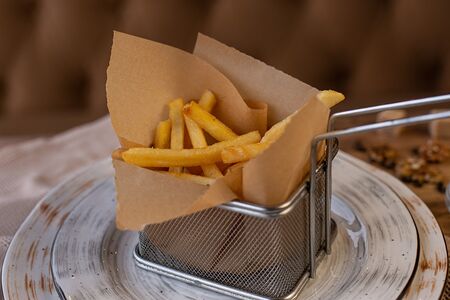 Картофель фри