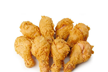 Куриные ножки фри L