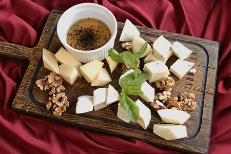 Сыр и трюфель