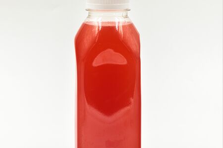 Морс клюквенный собственного производства