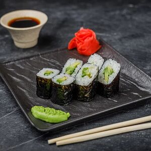 Авокадо маки