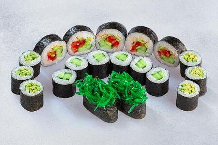 Вегетарианский