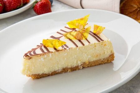 Чизкейк Нью-Йорк