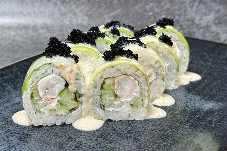 Белый дракон