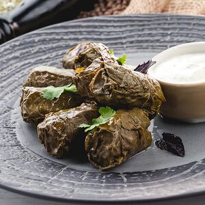 Долма из телятины