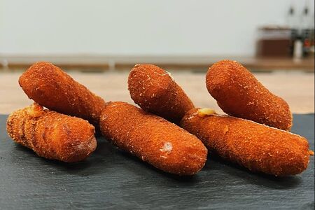 Сырные палочки