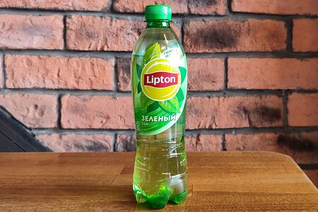 Зеленый чай Lipton