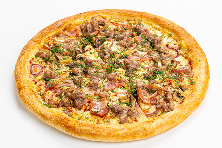 Пицца Деревенская классическая