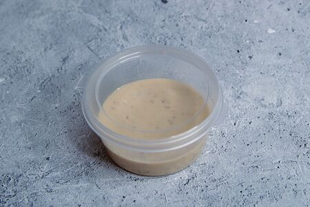 Кунжутный соус