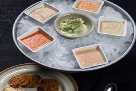 Сет из икры