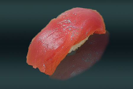 Суши с тунцом