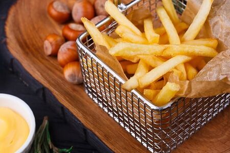 Картофель фри