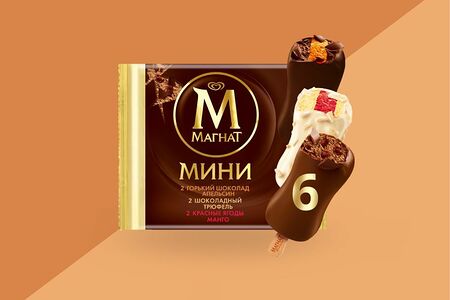 Набор мороженого Магнат Мини