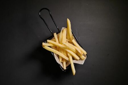 Картошка фри