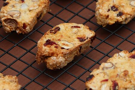 Печенье Бискотти