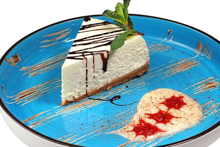 Чизкейк классический