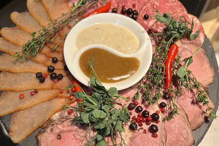 Ассорти Мясное трио