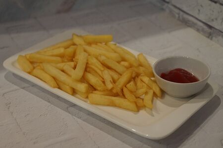 Картофель фри