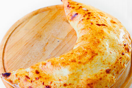 Хачапури по-гурийски