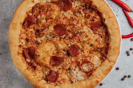 Пицца Диабло